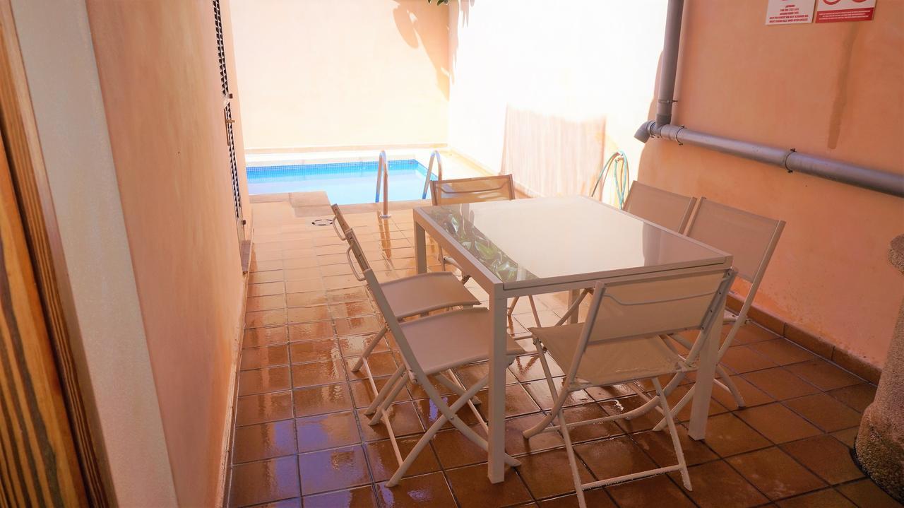Born 23 - House With Pool In The Centre Of Lluchmayor. Free Wifi Llucmajor  Esterno foto