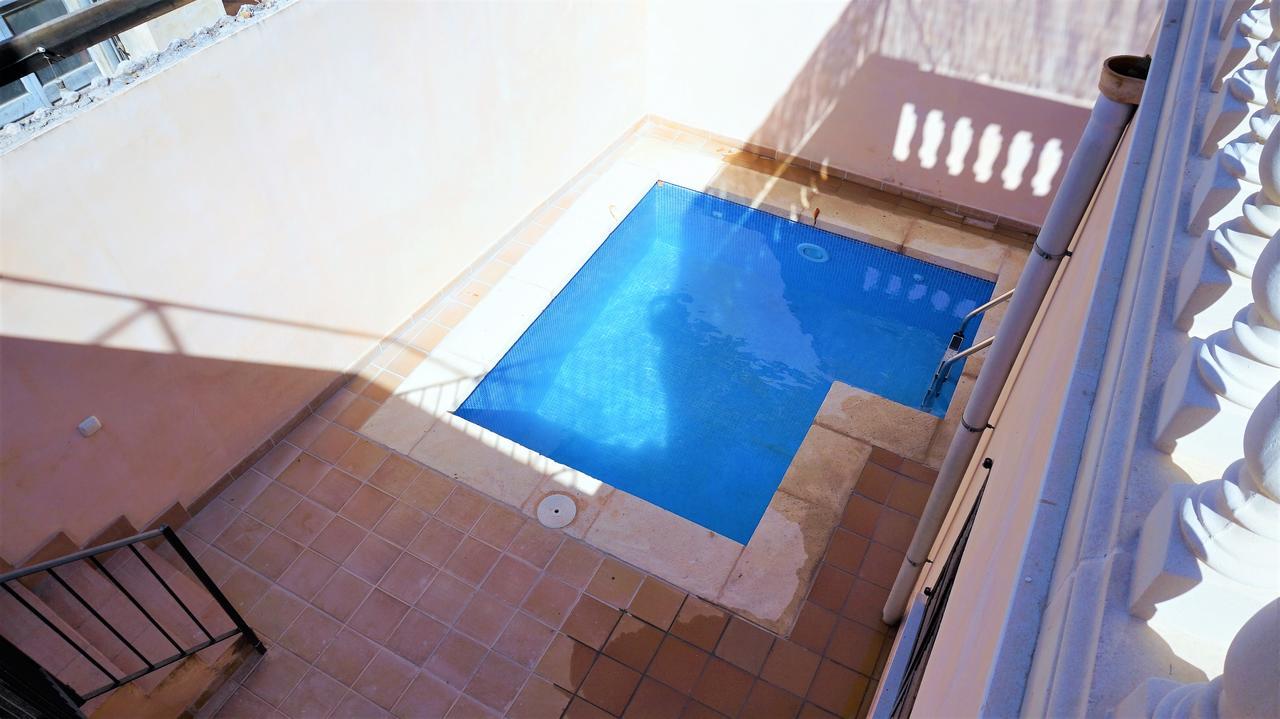 Born 23 - House With Pool In The Centre Of Lluchmayor. Free Wifi Llucmajor  Esterno foto