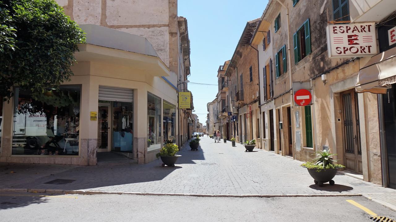 Born 23 - House With Pool In The Centre Of Lluchmayor. Free Wifi Llucmajor  Esterno foto