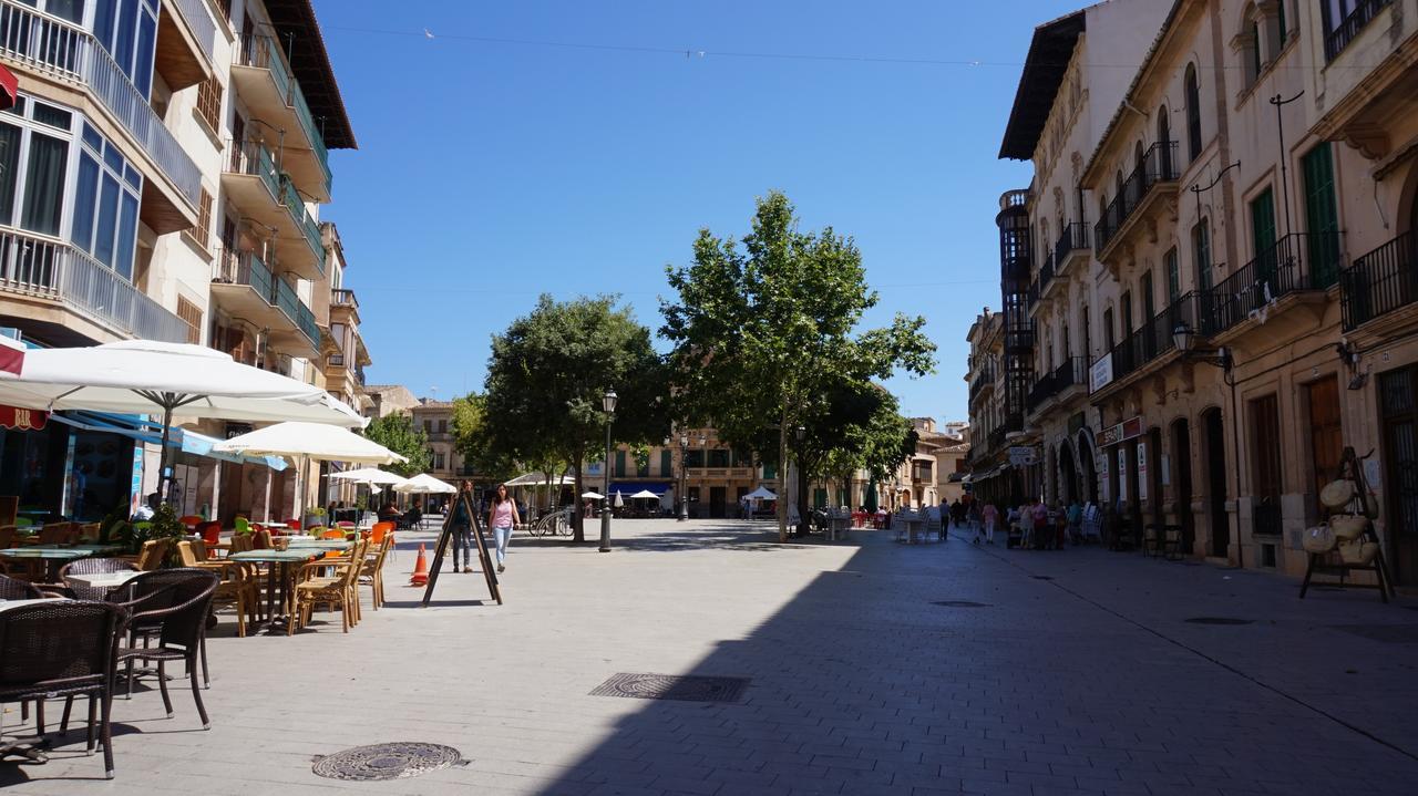 Born 23 - House With Pool In The Centre Of Lluchmayor. Free Wifi Llucmajor  Esterno foto